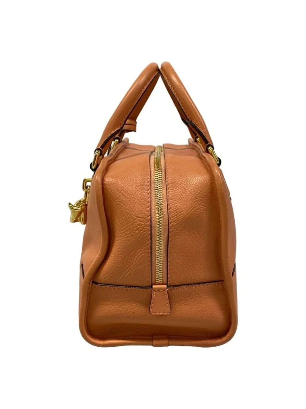 Loewe Handbag Amazona 28 Pink Leather